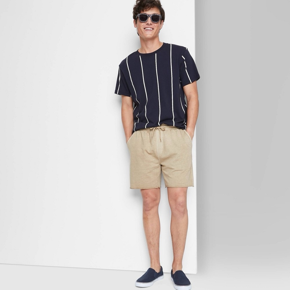 32. Men's 6.5" Regular Fit Lounge Shorts - Original Use™ Size XXL